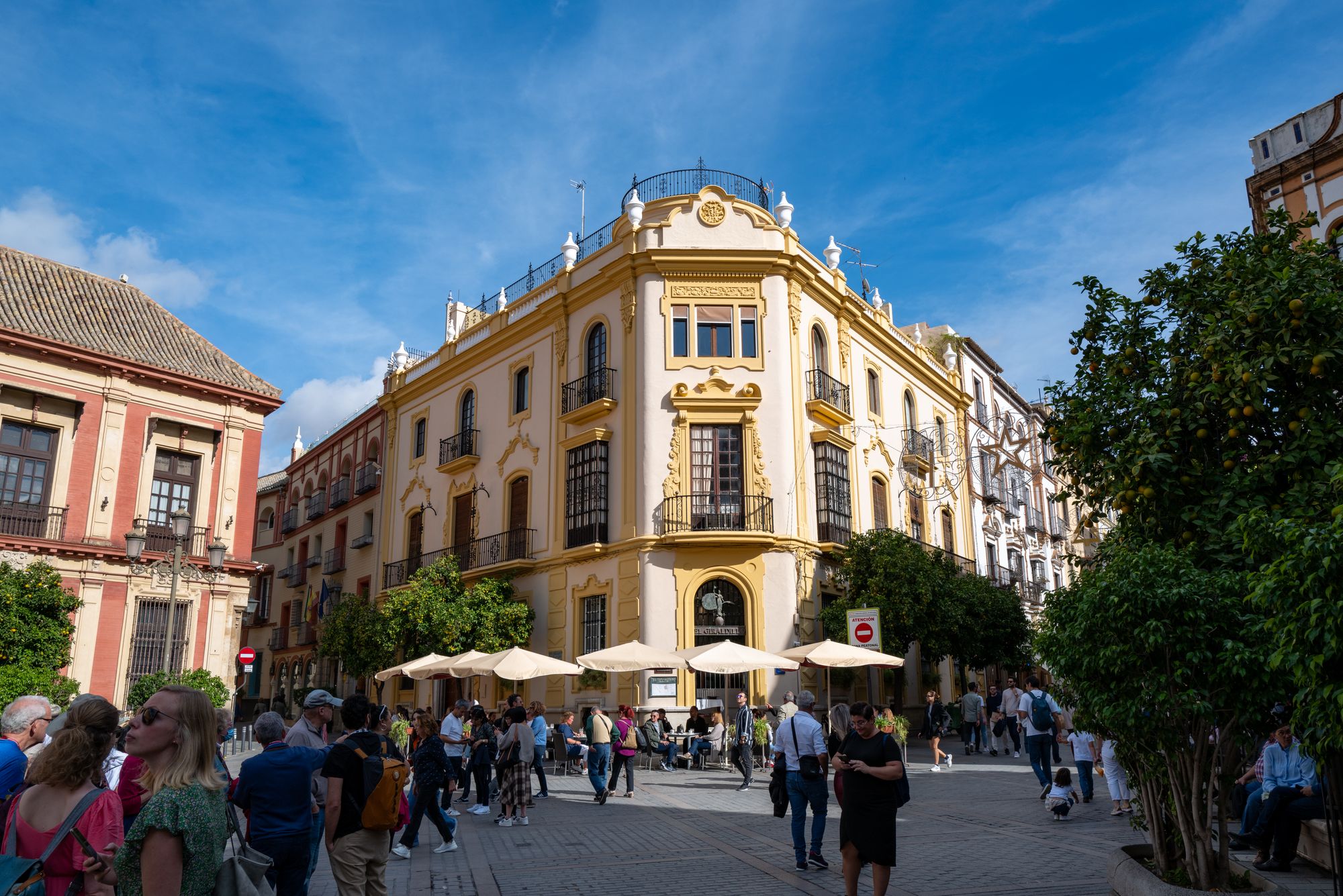 Spain 2023 Part Two: Seville (Day One)