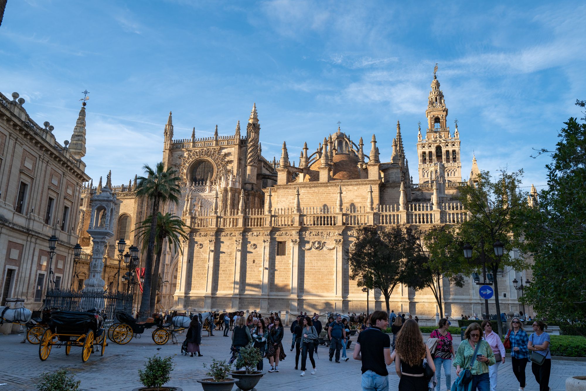 Spain 2023 Part Two: Seville (Day One)