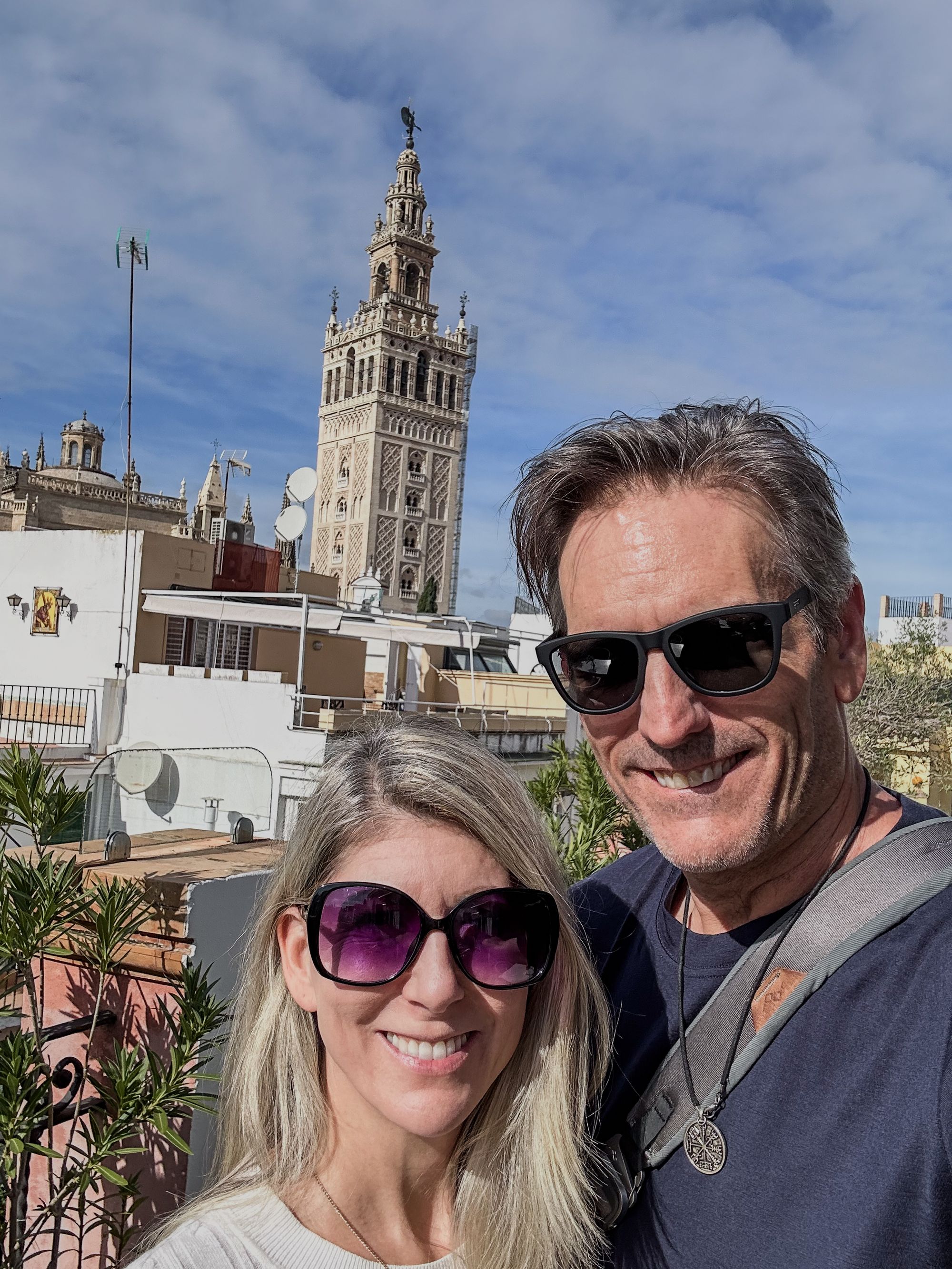 Spain 2023 Part Two: Seville (Day One)