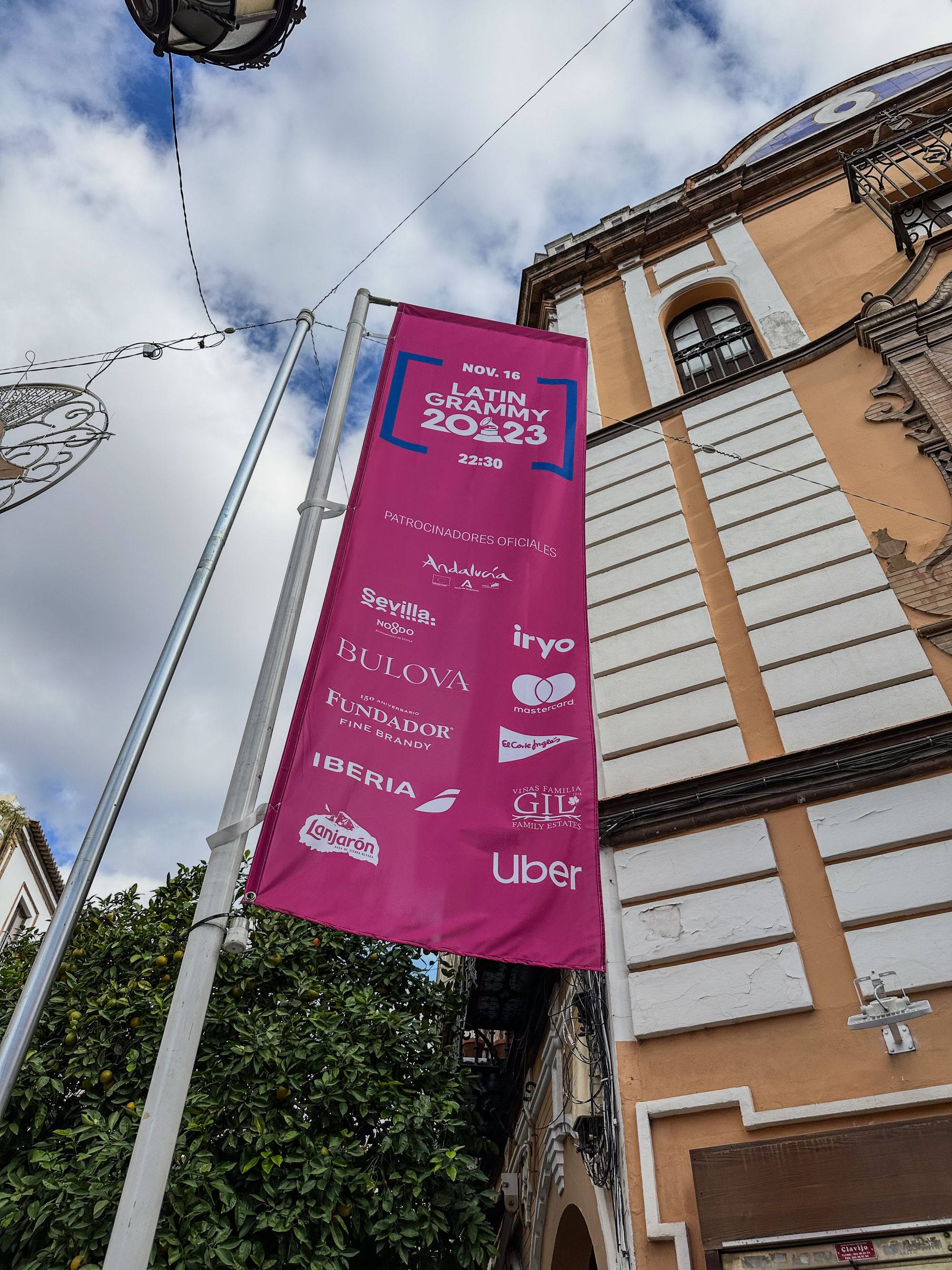 Spain 2023 Part Two: Seville (Day One)