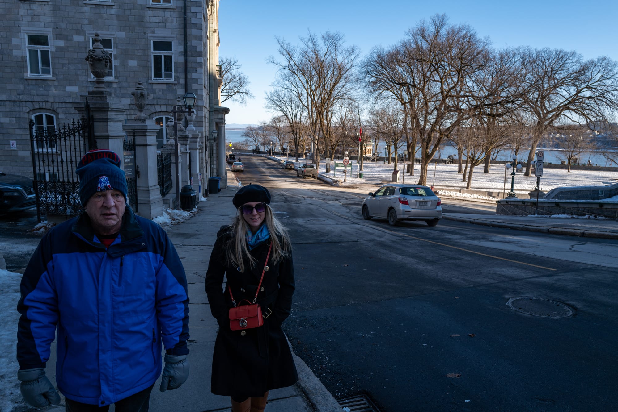 A Magical Christmas Weekend in Old Quebec City