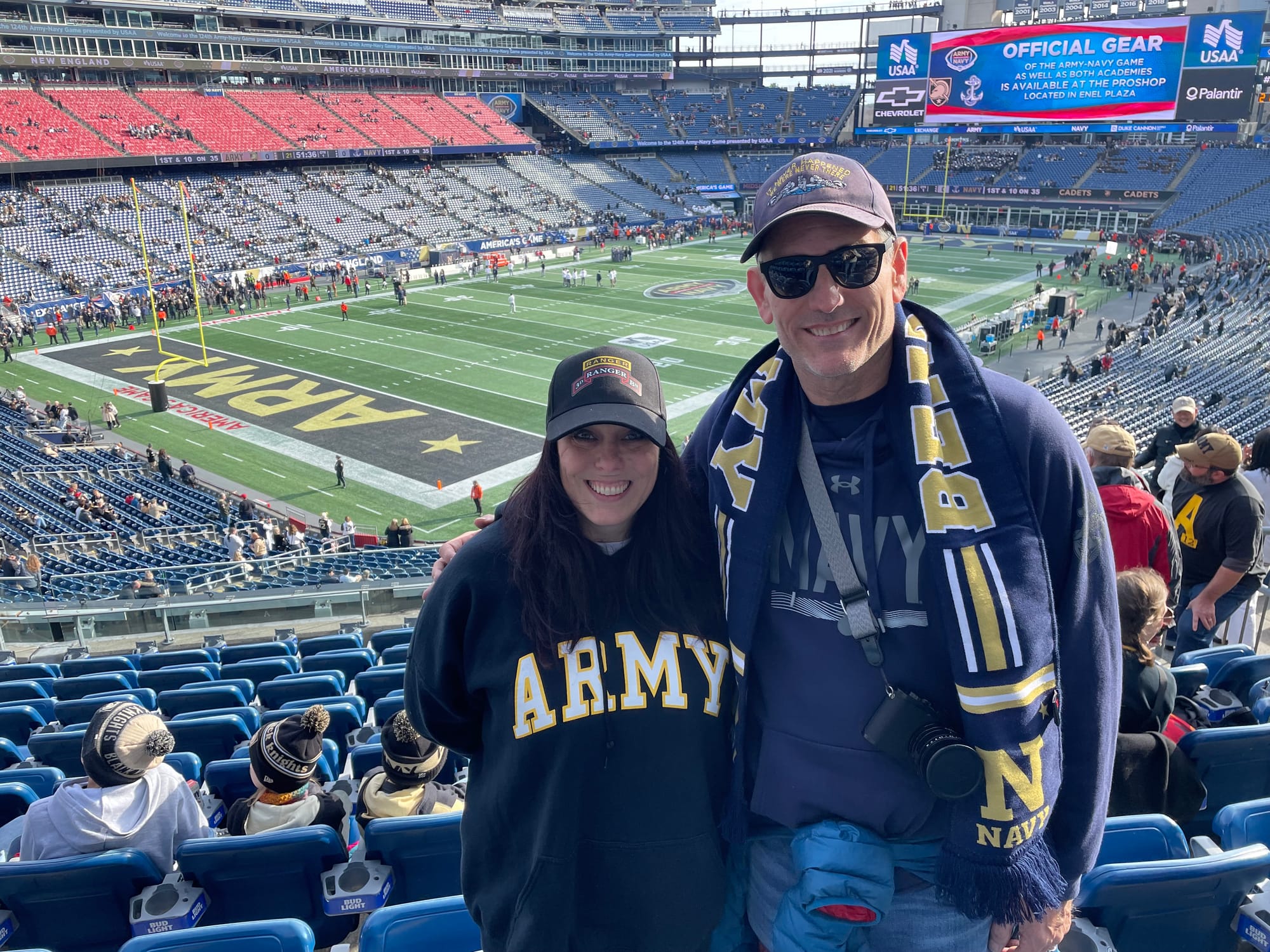Army-Navy Football Game 2023