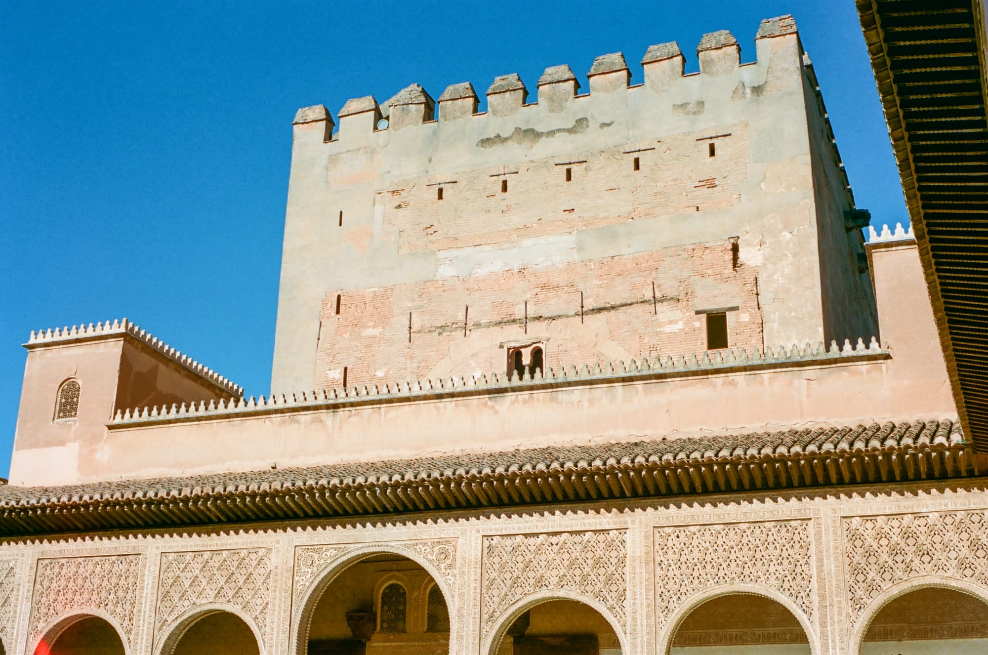 Spain 2023 Part Five: The Alhambra