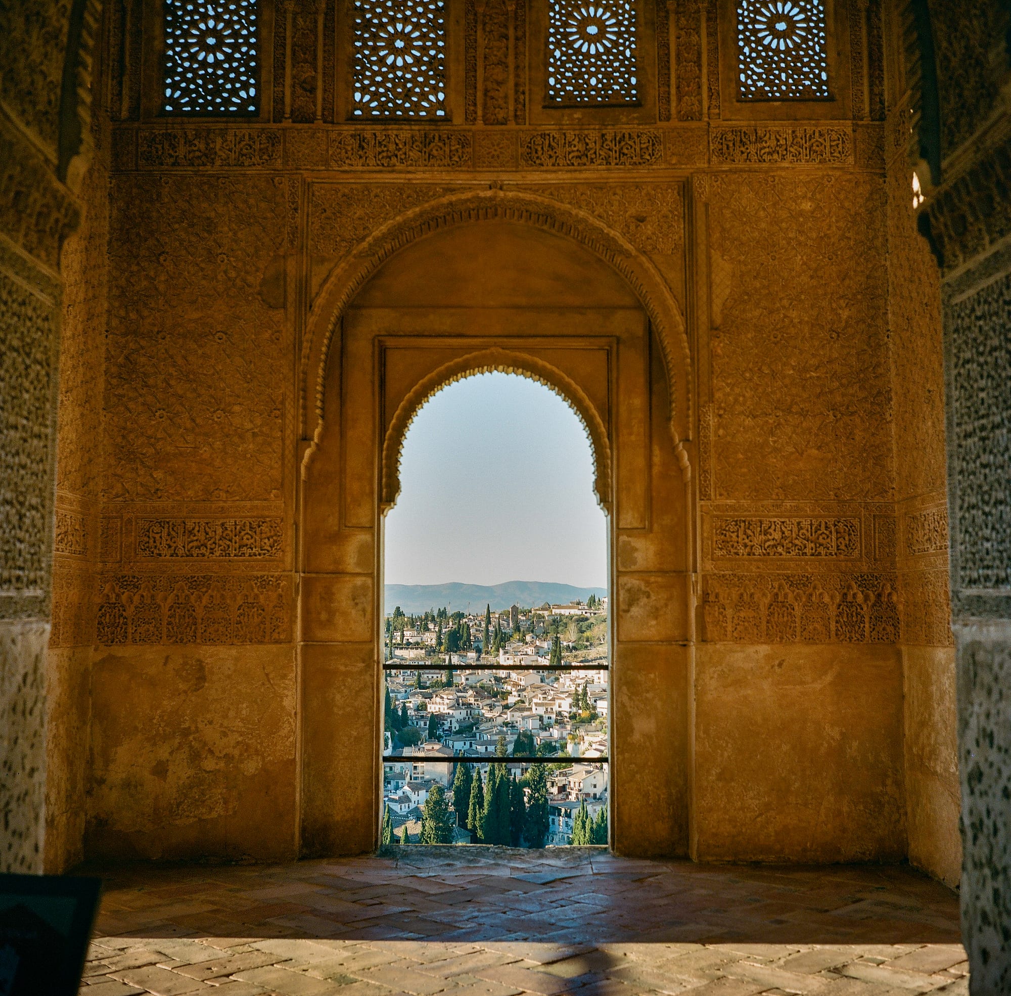 Spain 2023 Part Five: The Alhambra