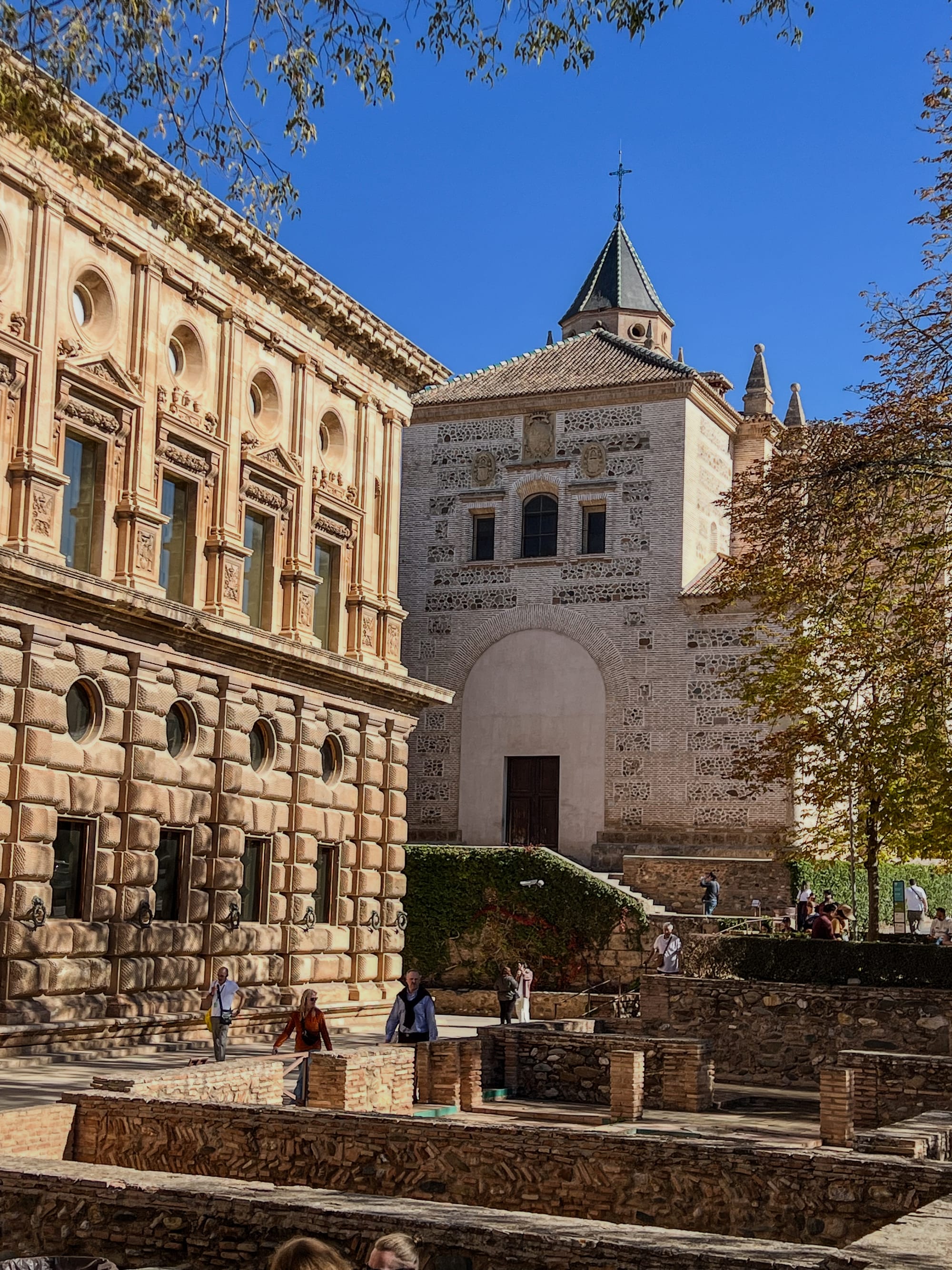 Spain 2023 Part Five: The Alhambra