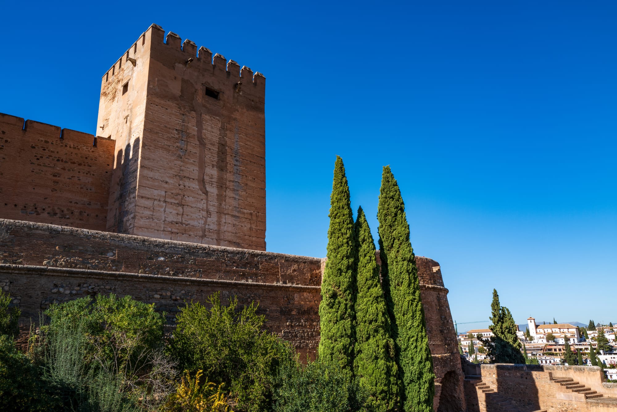 Spain 2023 Part Five: The Alhambra