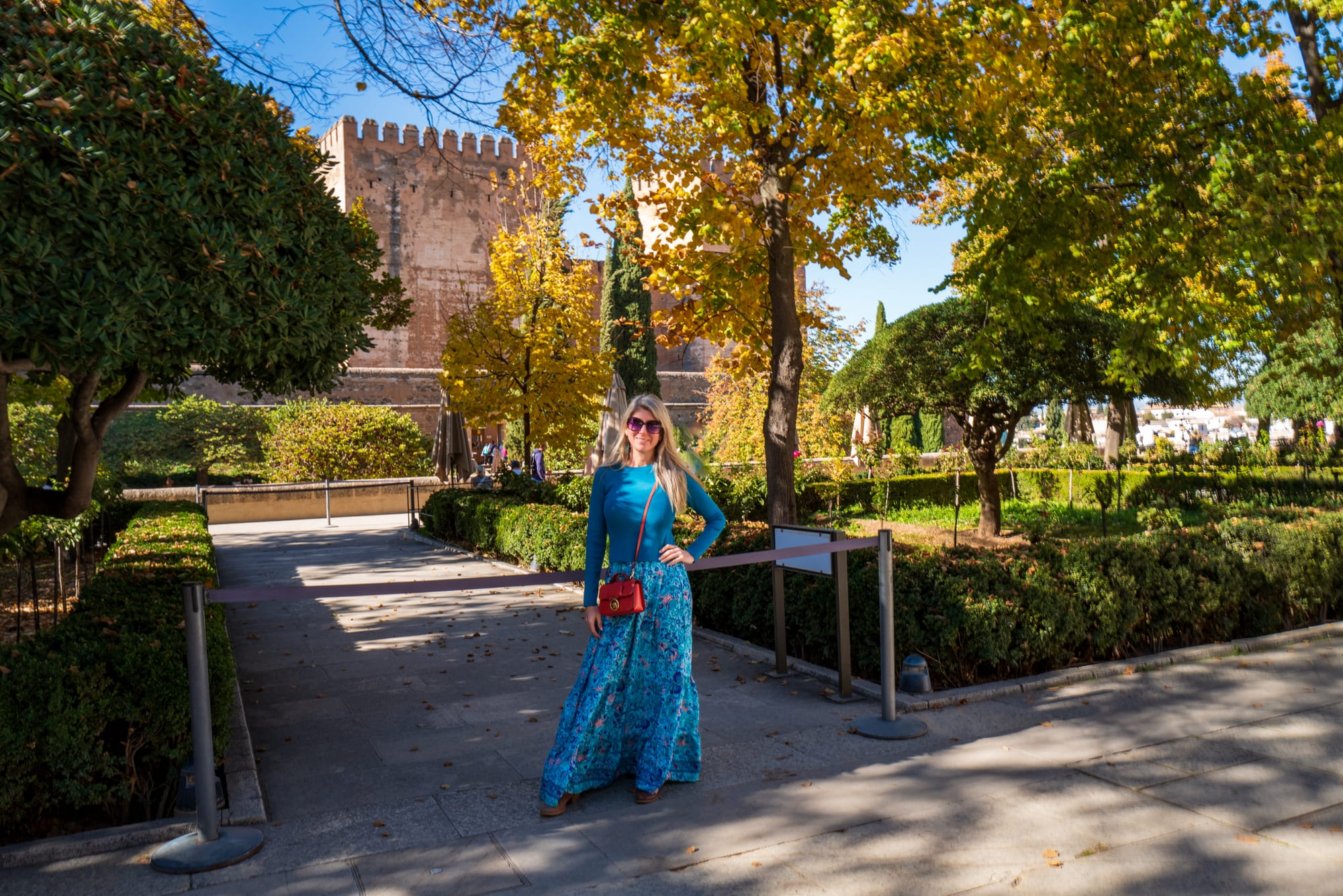 Spain 2023 Part Five: The Alhambra