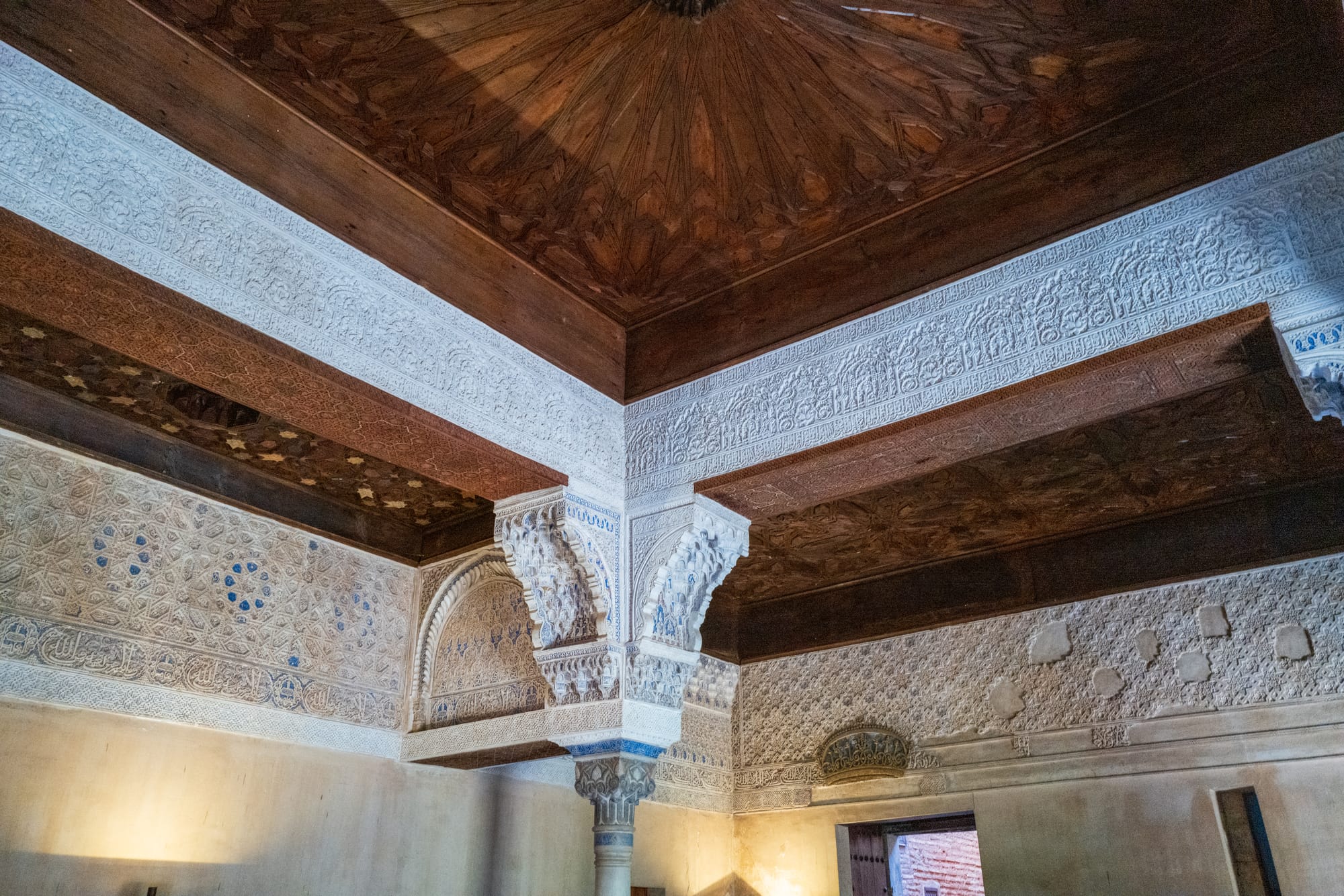 Spain 2023 Part Five: The Alhambra