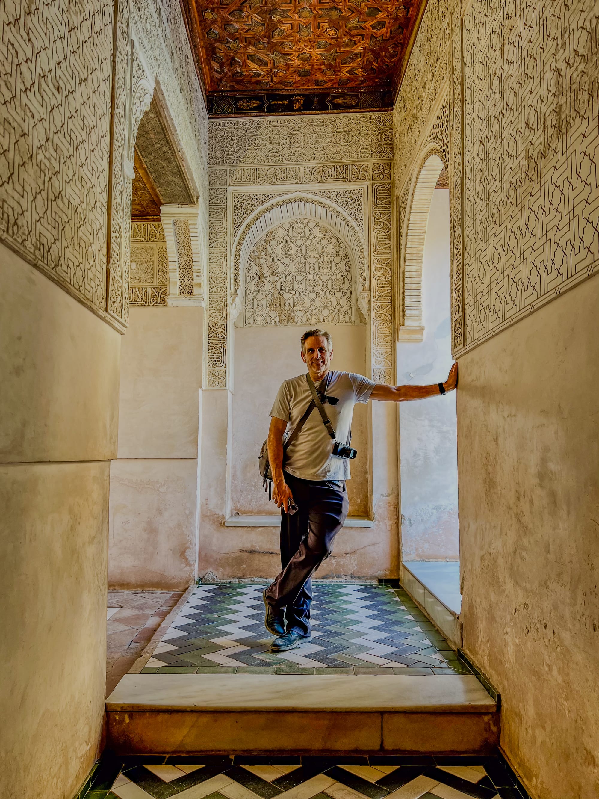 Spain 2023 Part Five: The Alhambra