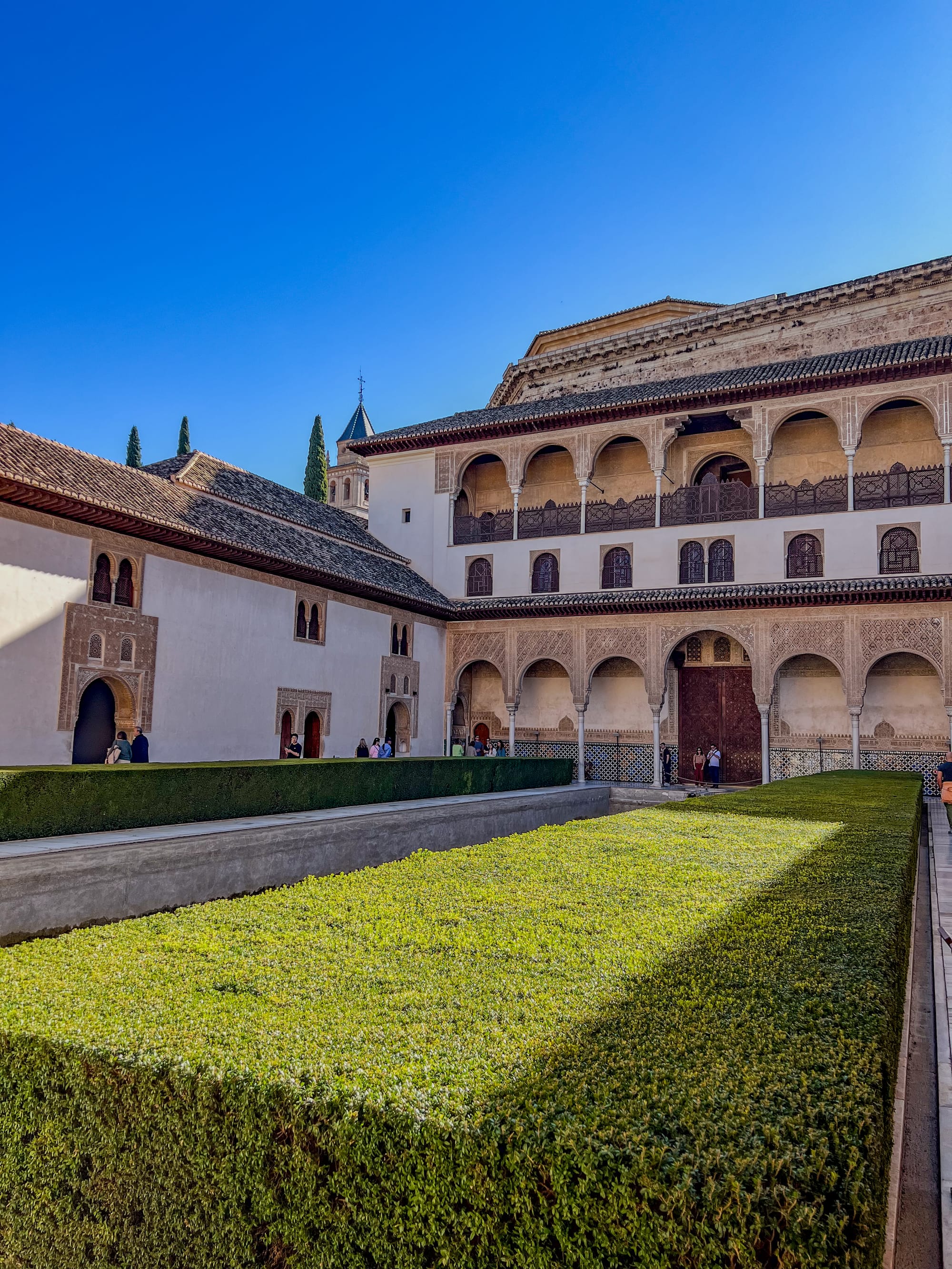 Spain 2023 Part Five: The Alhambra