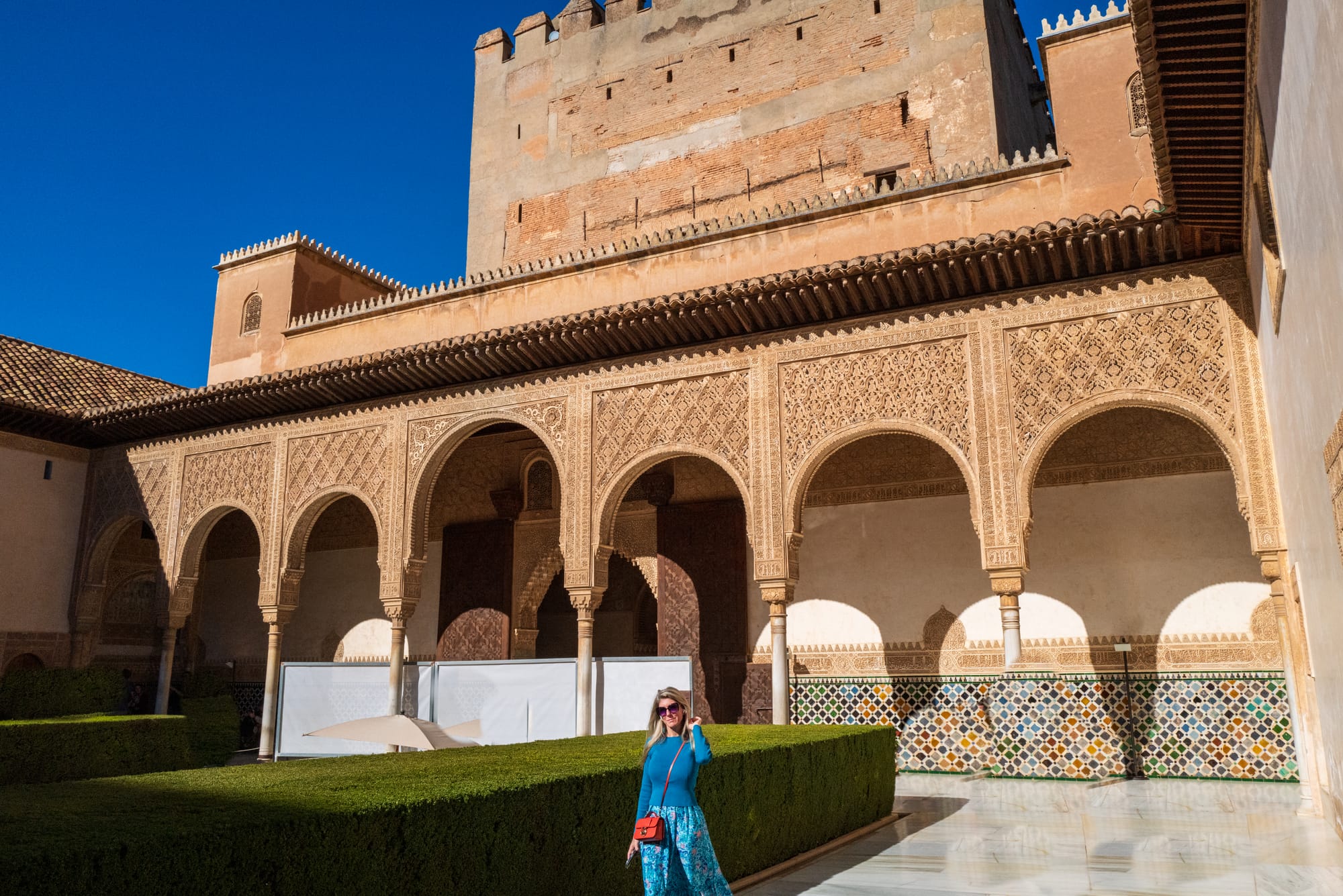 Spain 2023 Part Five: The Alhambra