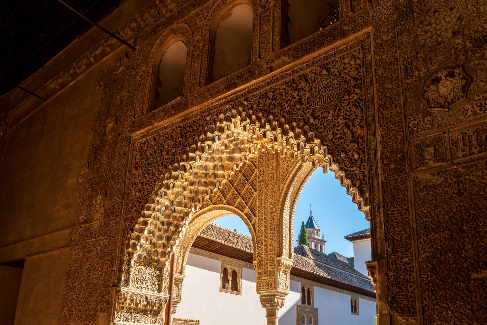 Spain 2023 Part Five: The Alhambra