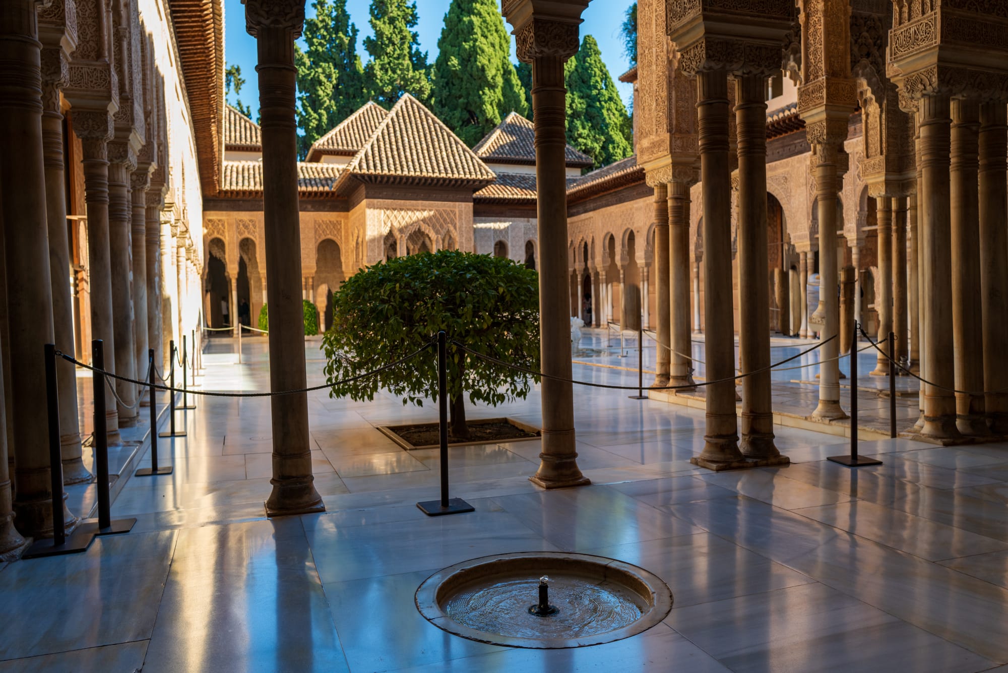 Spain 2023 Part Five: The Alhambra