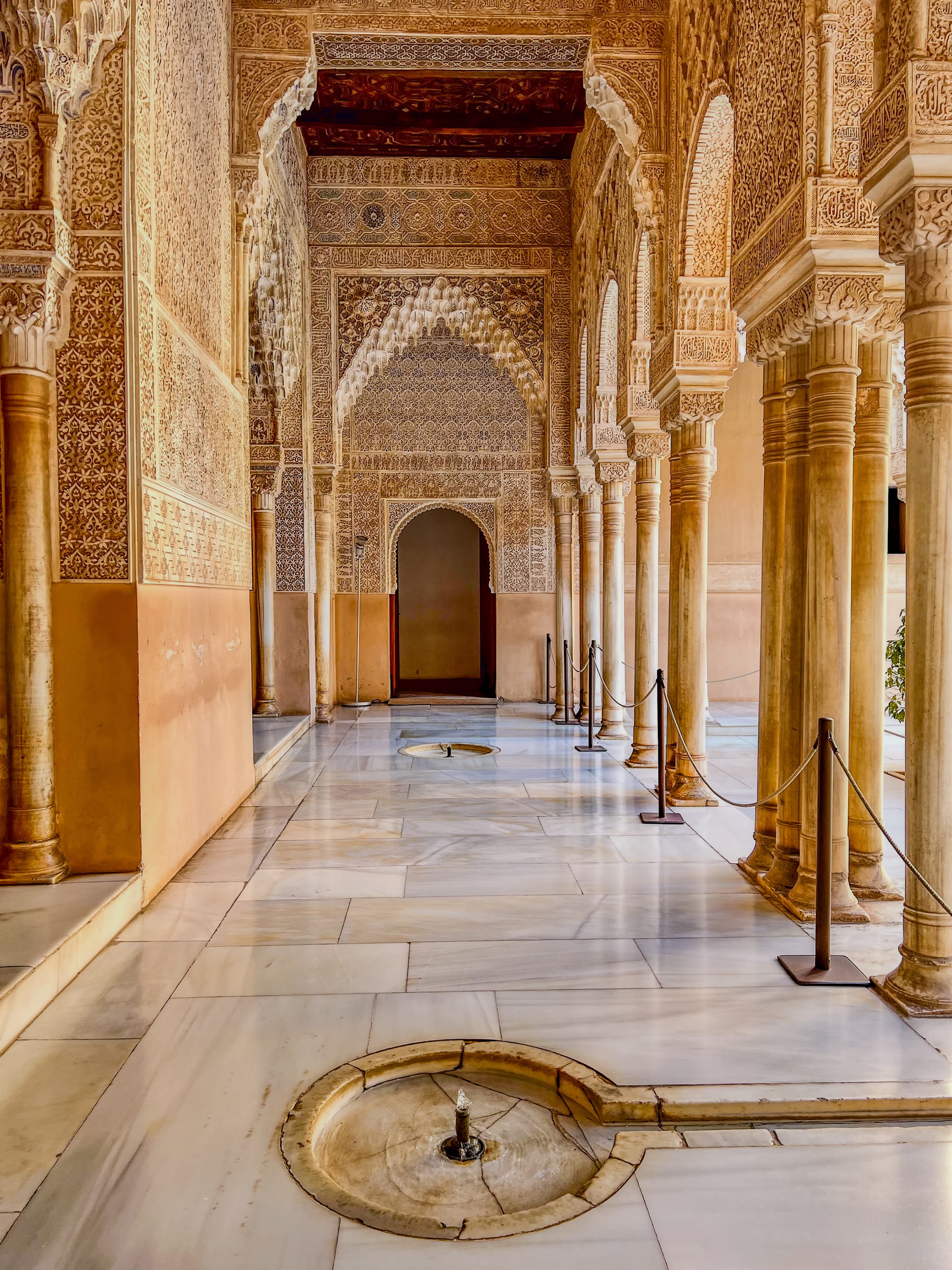 Spain 2023 Part Five: The Alhambra