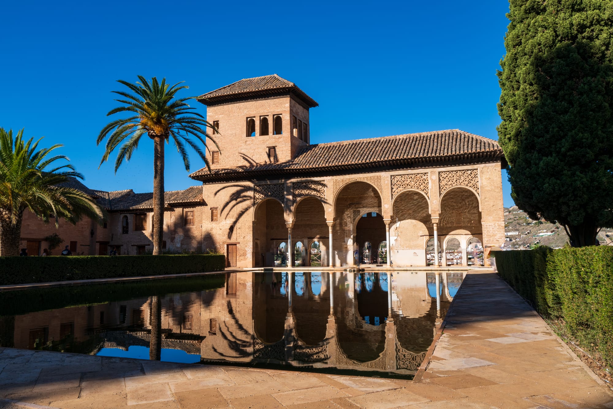 Spain 2023 Part Five: The Alhambra