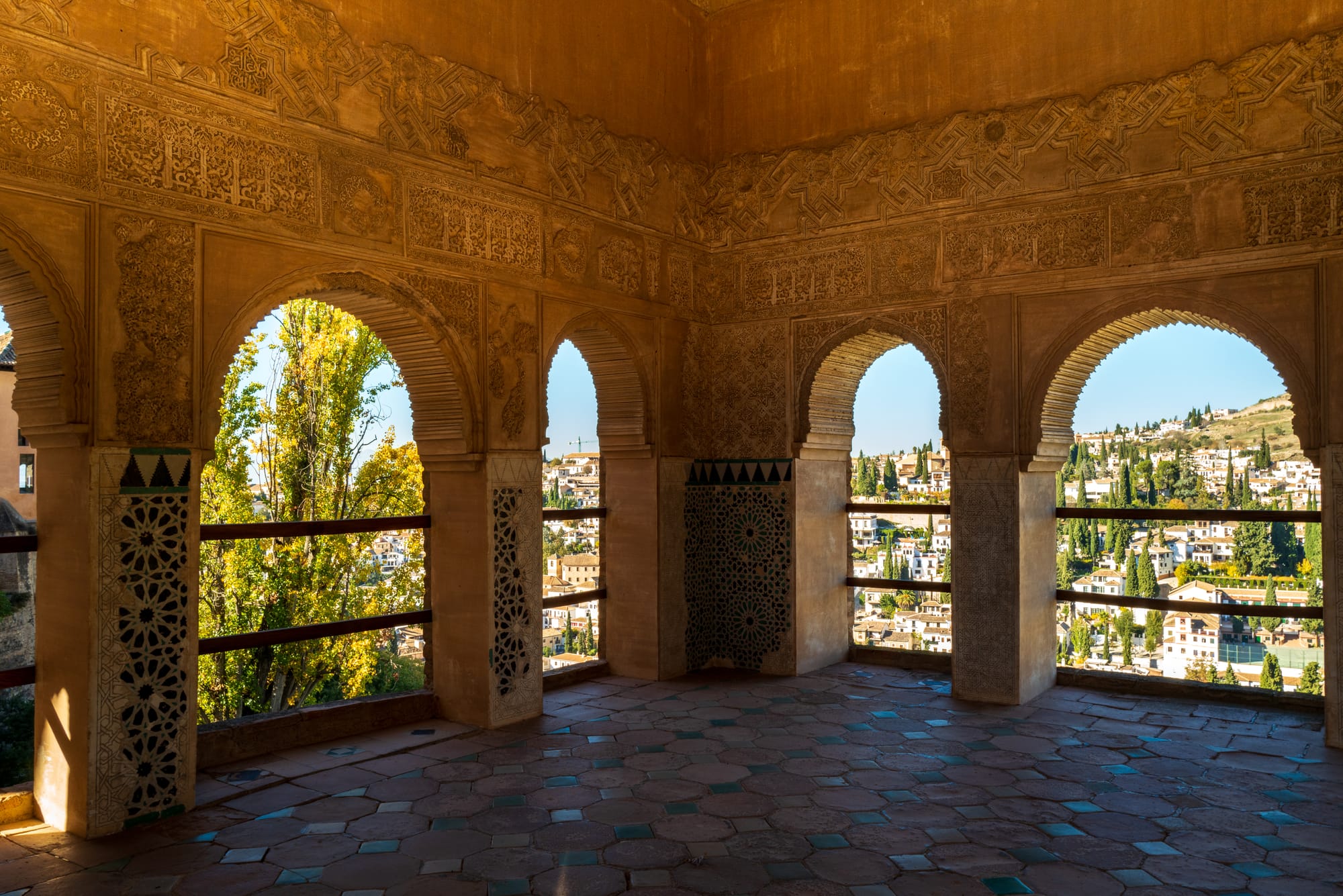 Spain 2023 Part Five: The Alhambra