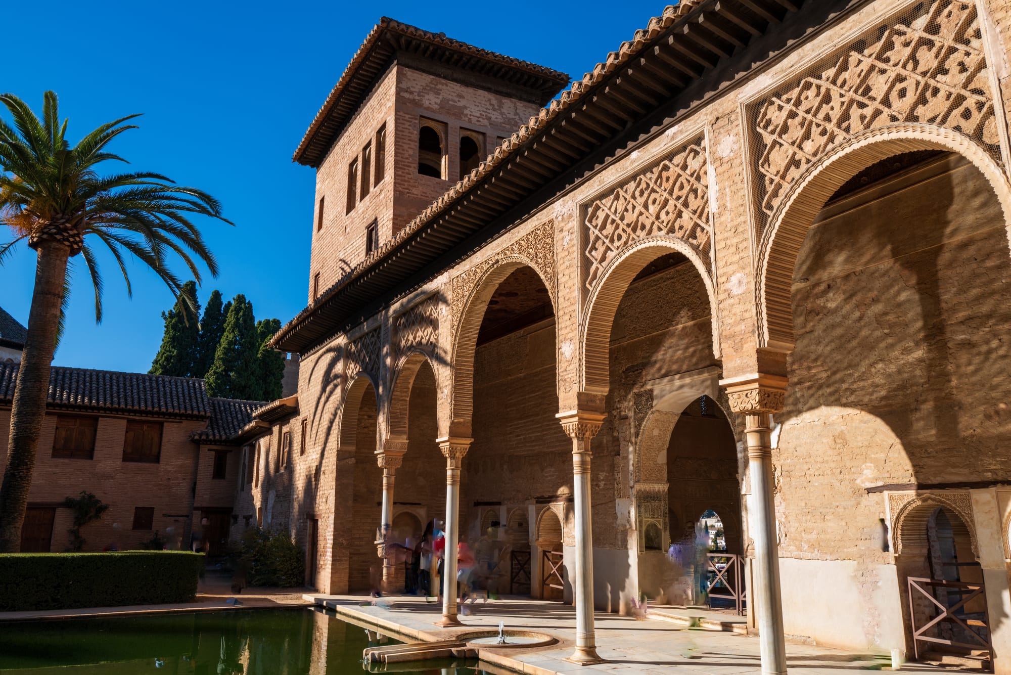 Spain 2023 Part Five: The Alhambra