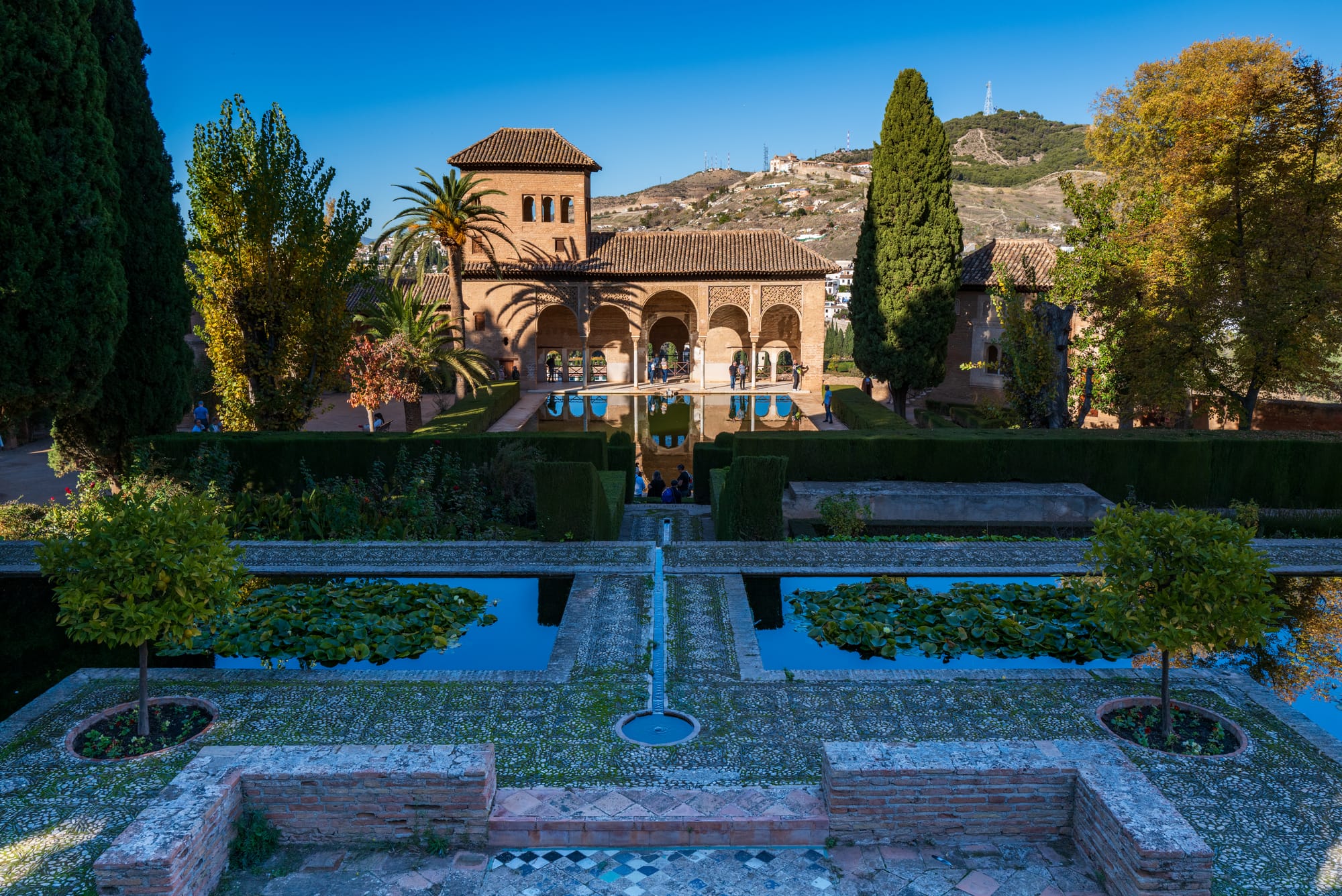 Spain 2023 Part Five: The Alhambra