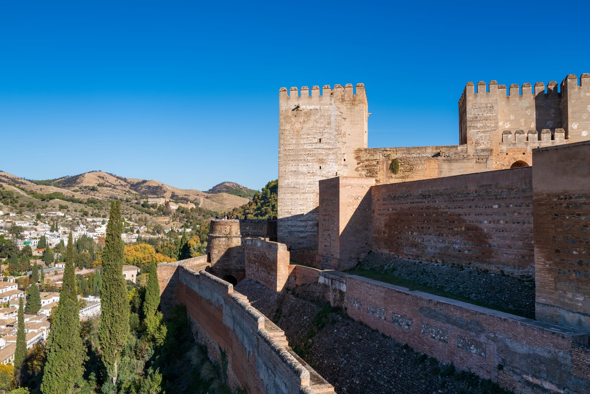 Spain 2023 Part Five: The Alhambra