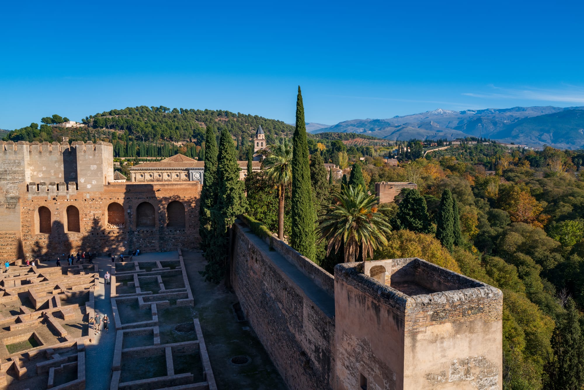 Spain 2023 Part Five: The Alhambra