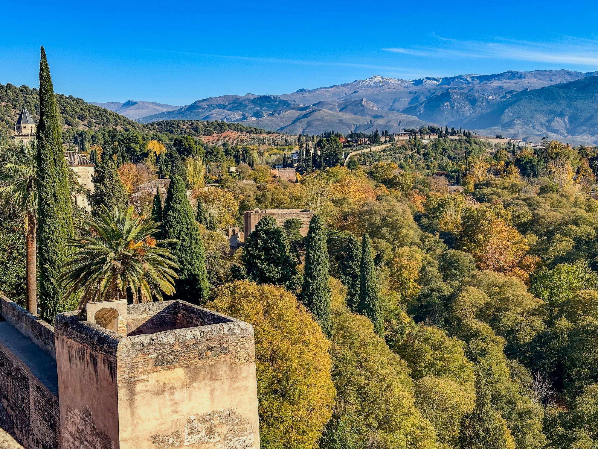 Spain 2023 Part Five: The Alhambra