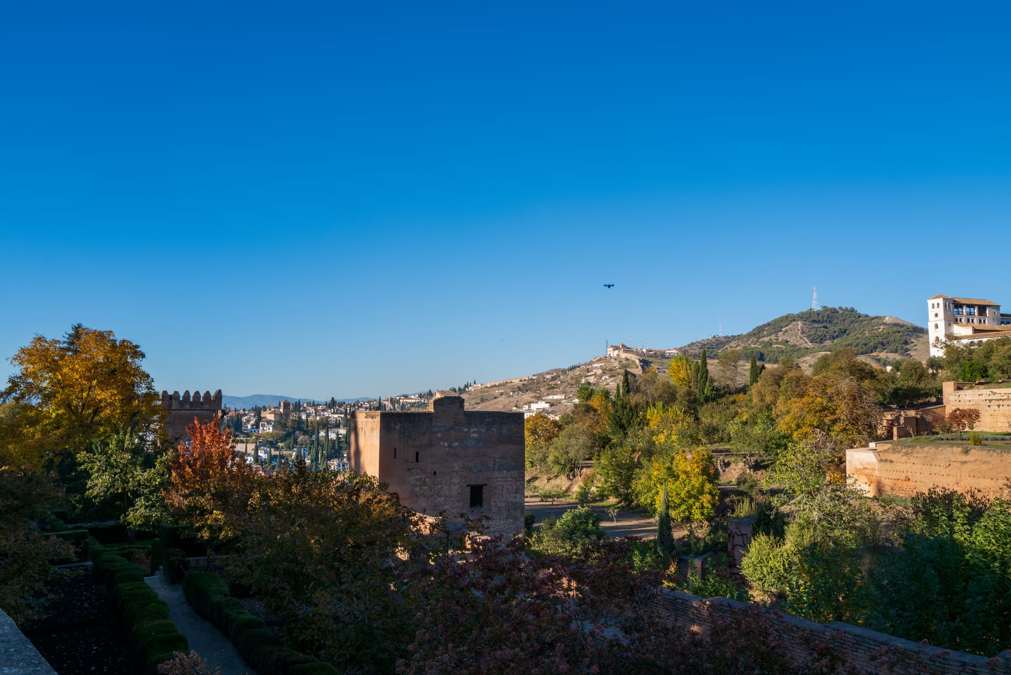 Spain 2023 Part Five: The Alhambra