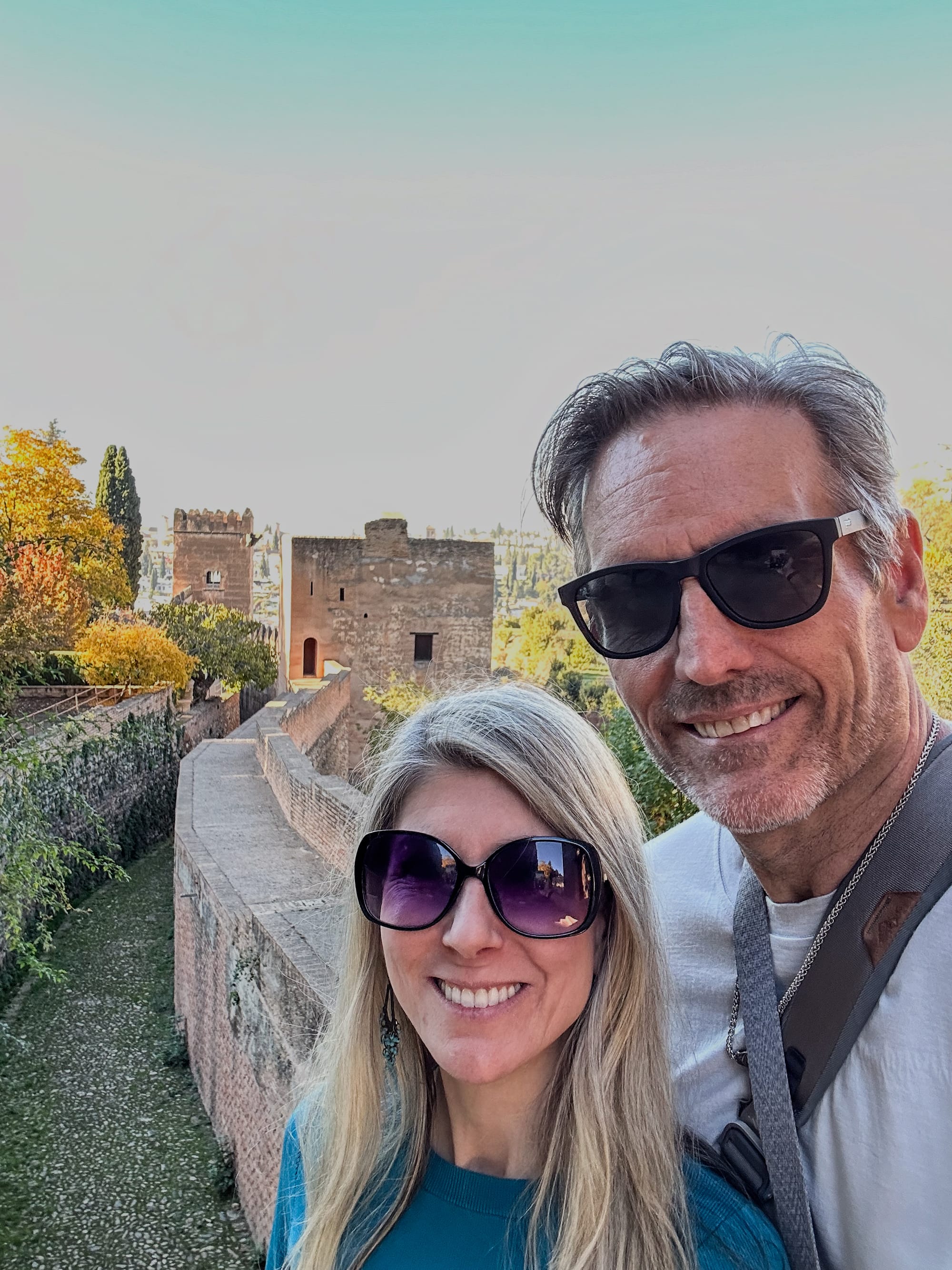 Spain 2023 Part Five: The Alhambra