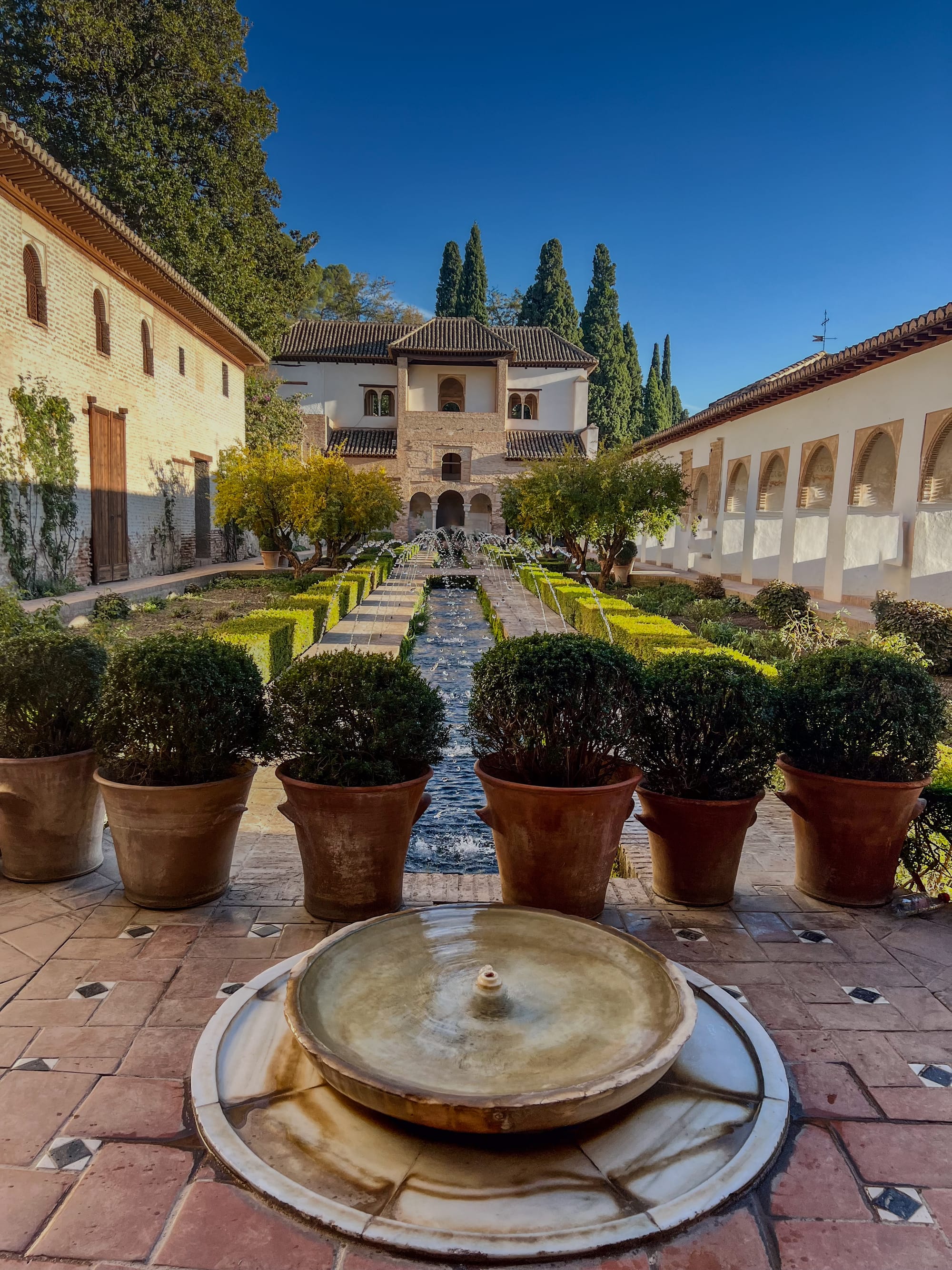 Spain 2023 Part Five: The Alhambra