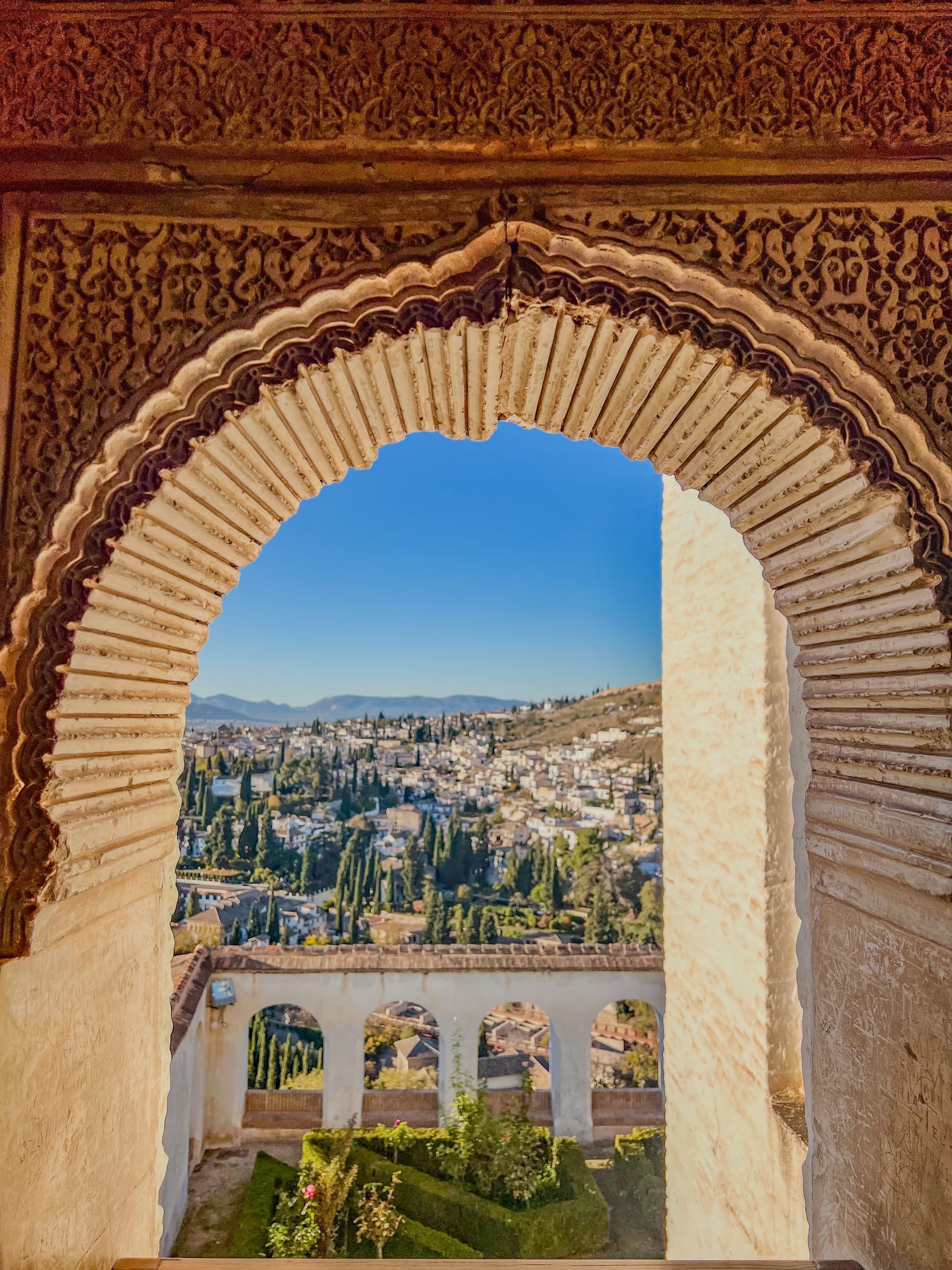 Spain 2023 Part Five: The Alhambra