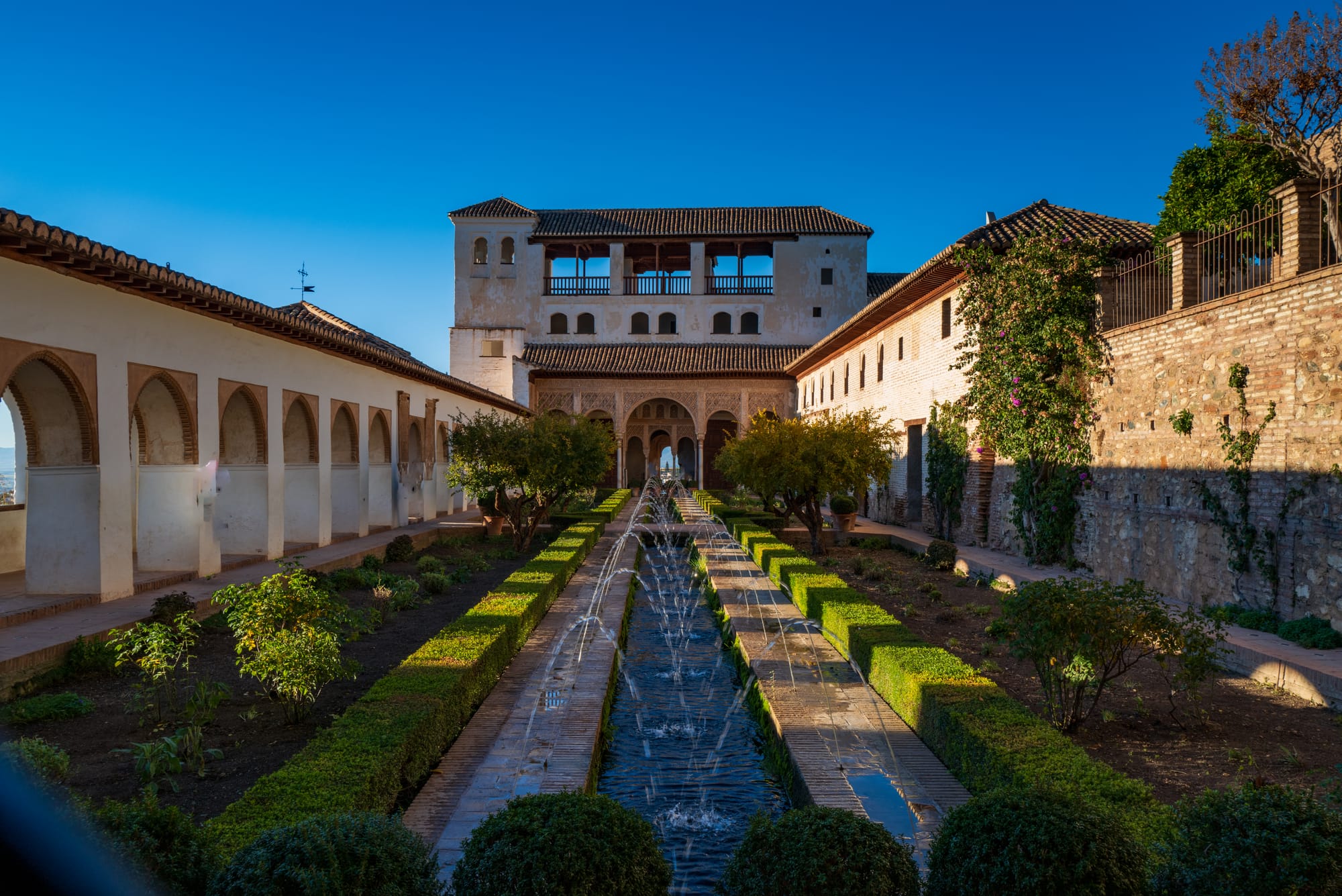 Spain 2023 Part Five: The Alhambra