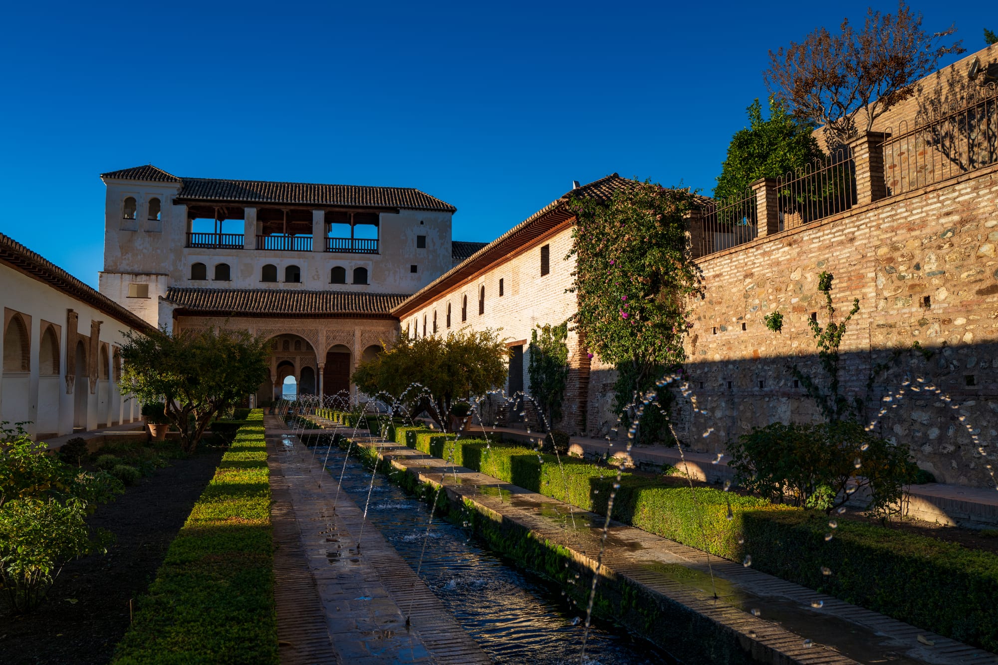 Spain 2023 Part Five: The Alhambra