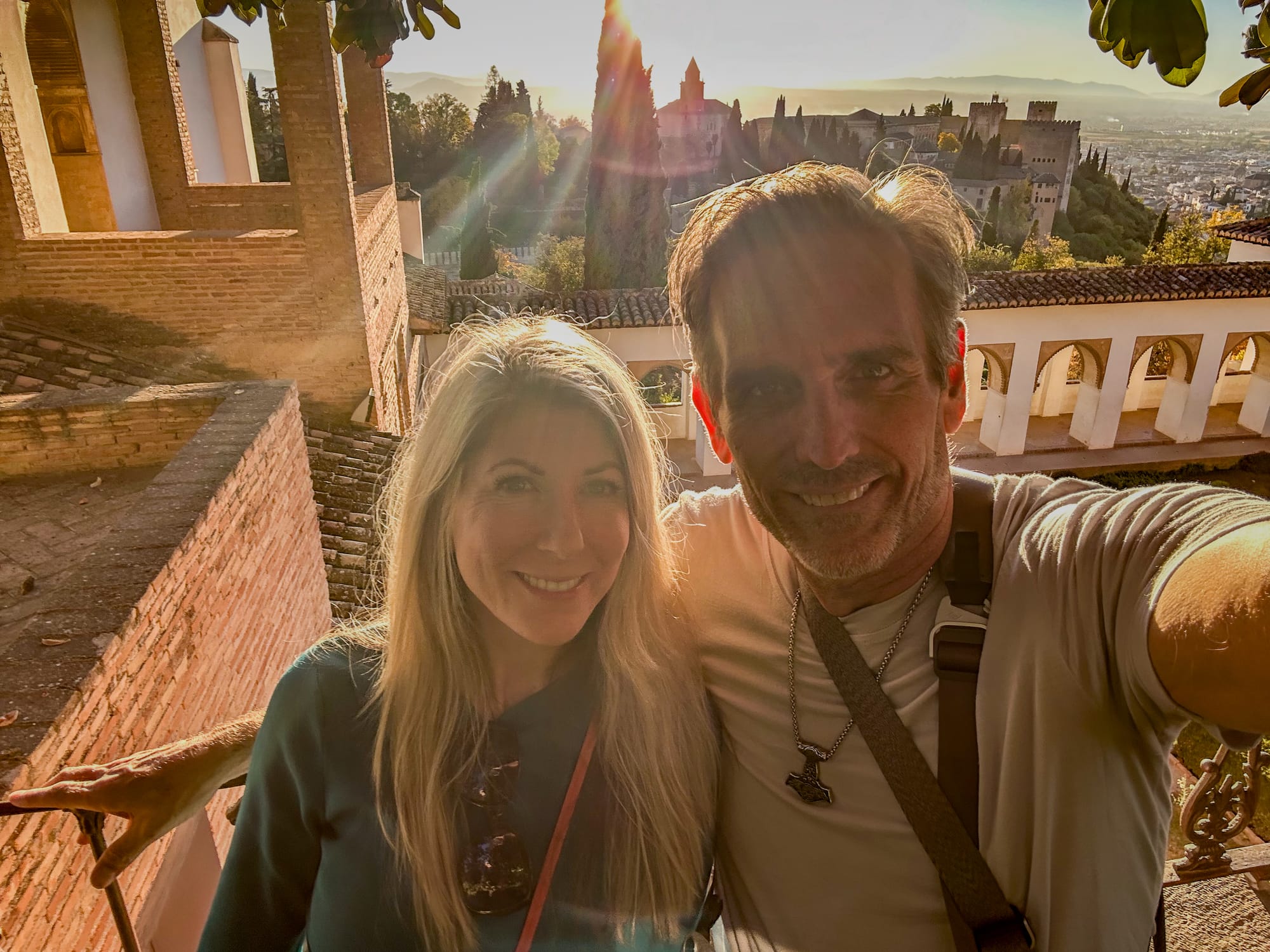 Spain 2023 Part Five: The Alhambra