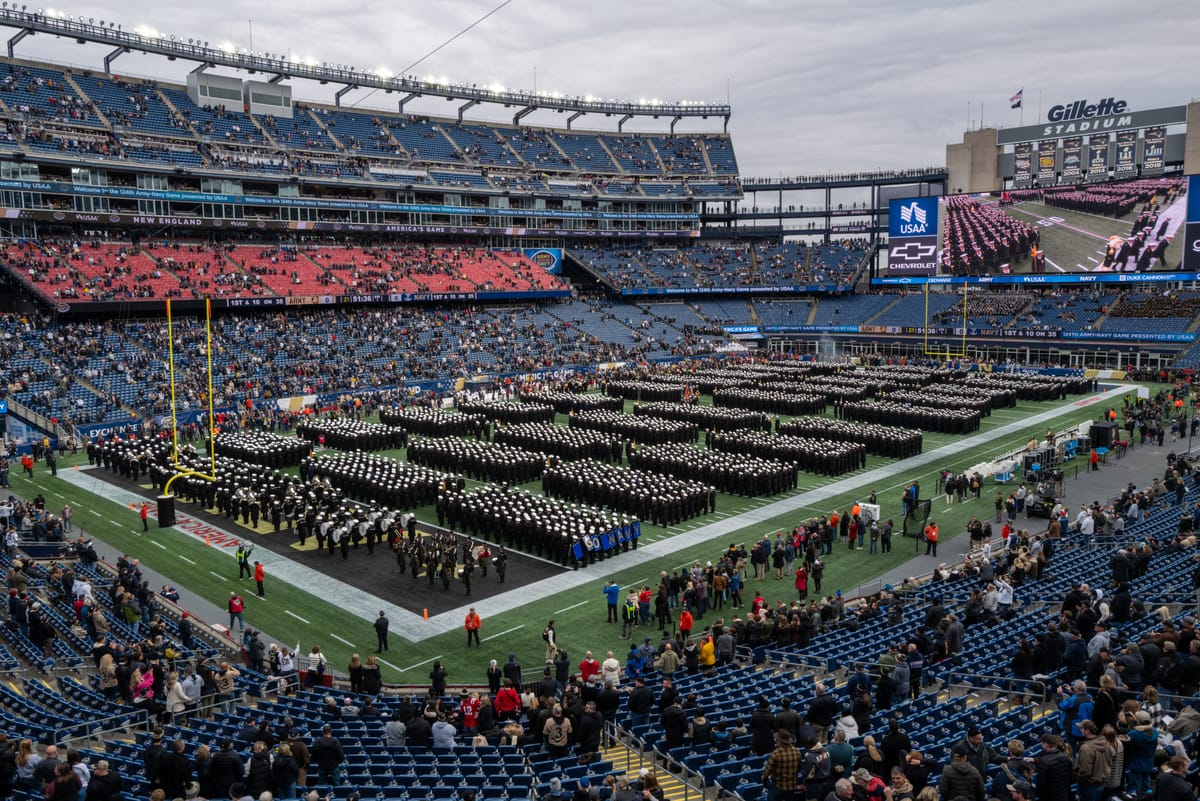 Army-Navy Football Game 2023